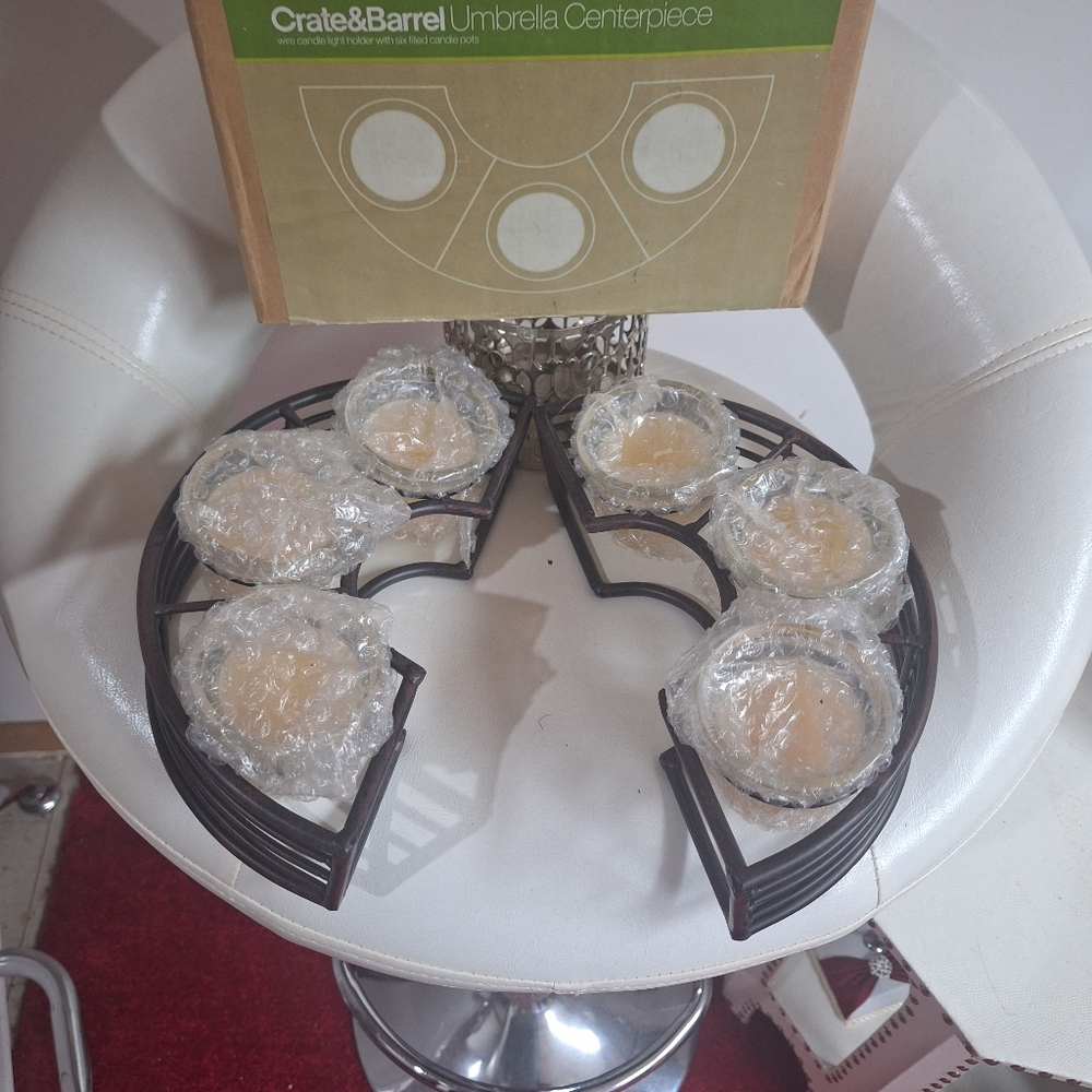 Crate & Barrel Candles - Picture 3 of 4